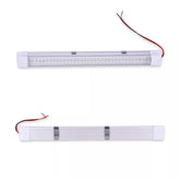 2X 12V 108Leds RV Ceiling Dome Light LED Interior Lighting for Trailer Camper